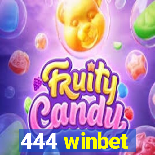 444 winbet